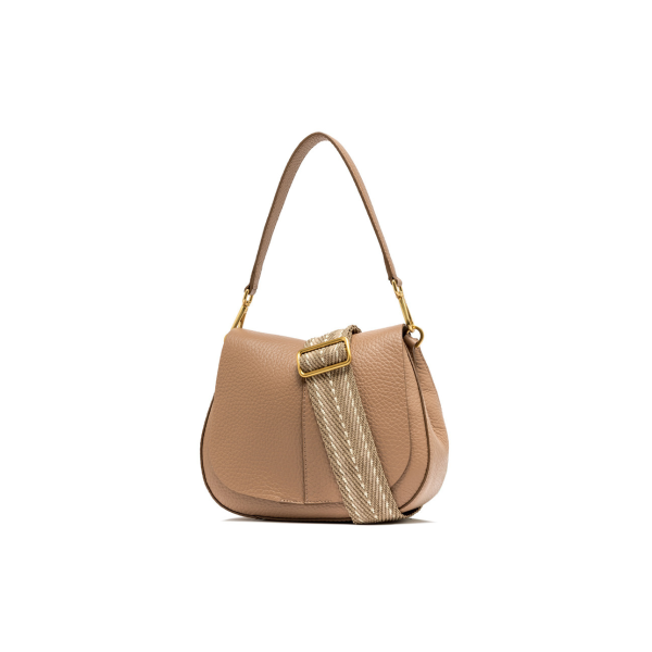 Gianni Chiarini - HELENA ROUND Leðurtaska Clay - Image 8