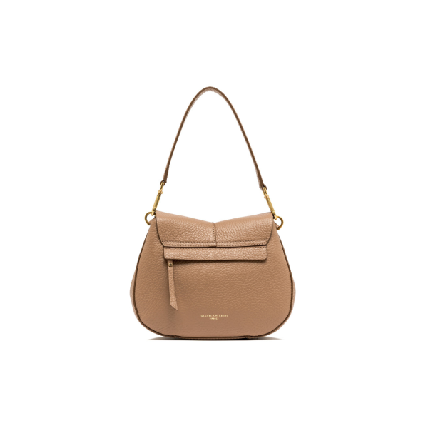 Gianni Chiarini - HELENA ROUND Leðurtaska Clay - Image 7