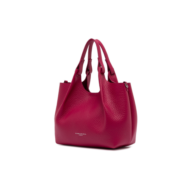 Gianni Chiarini - DUA Leðurtaska Lítil Desert Flower - Image 5