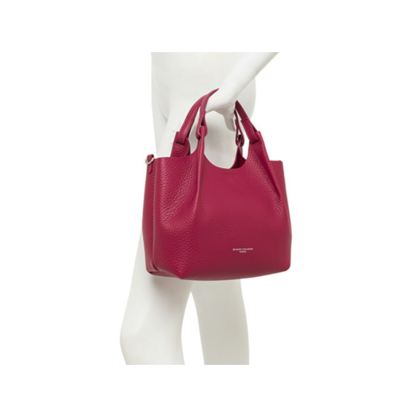 Gianni Chiarini - DUA Leðurtaska Lítil Desert Flower - Image 3