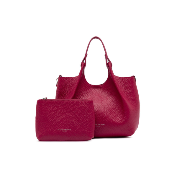 Gianni Chiarini - DUA Leðurtaska Lítil Desert Flower - Image 2