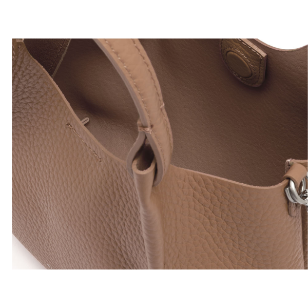 Gianni Chiarini - DUA Leðurtaska Lítil Clay - Image 4