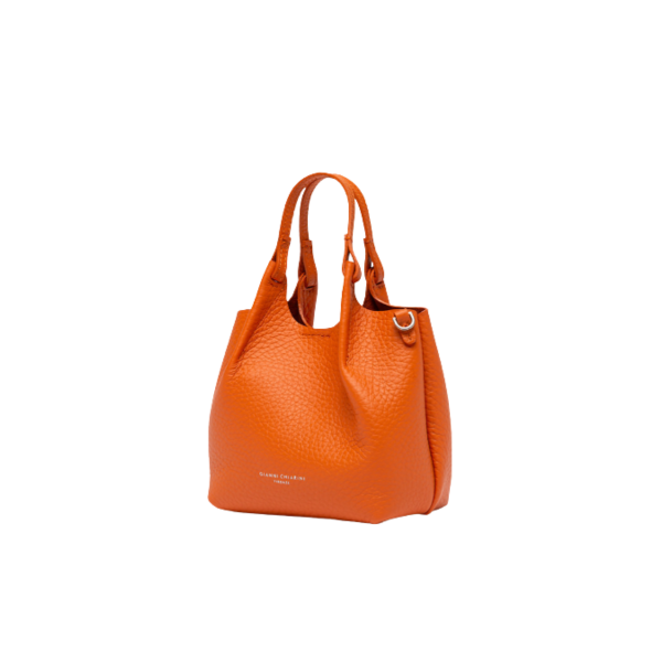 Gianni Chiarini - DUA Leðurtaska Lítil Spice - Image 2