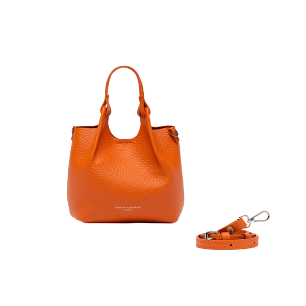 Gianni Chiarini - DUA Leðurtaska Lítil Spice - Image 3