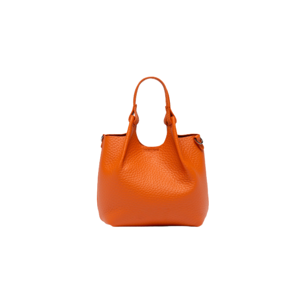 Gianni Chiarini - DUA Leðurtaska Lítil Spice - Image 4