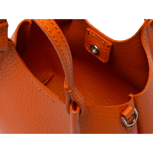 Gianni Chiarini - DUA Leðurtaska Lítil Spice - Image 6