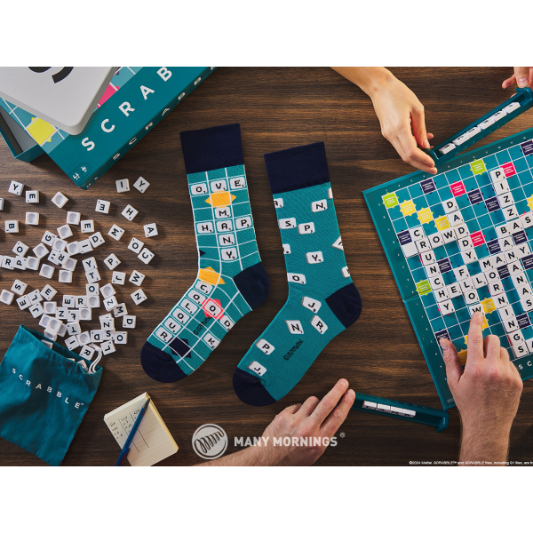 Many Mornings Sokkar Scrabble 35-38 - Image 3