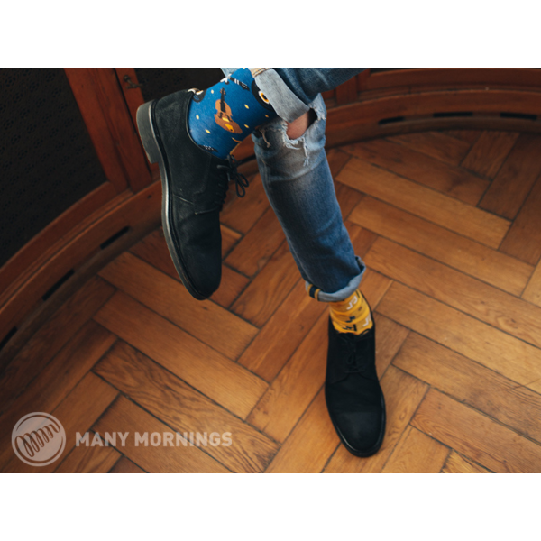 Many Mornings Music Notes 35-38 - Image 2