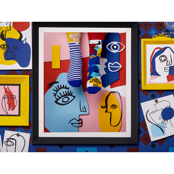 Many Mornings Picassocks 35-38 - Image 2