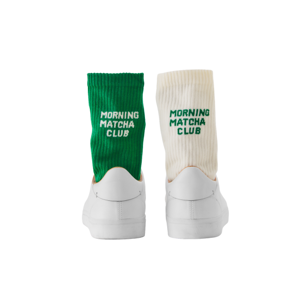 Many Mornings Matcha Club Sport 35-38 - Image 3