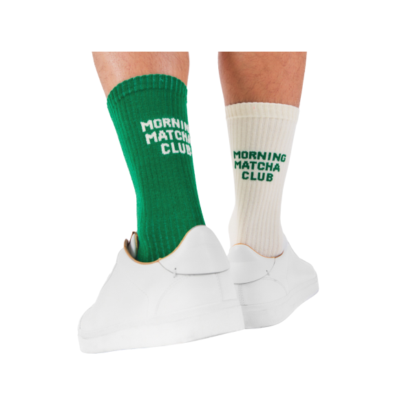 Many Mornings Matcha Club Sport 35-38 - Image 2