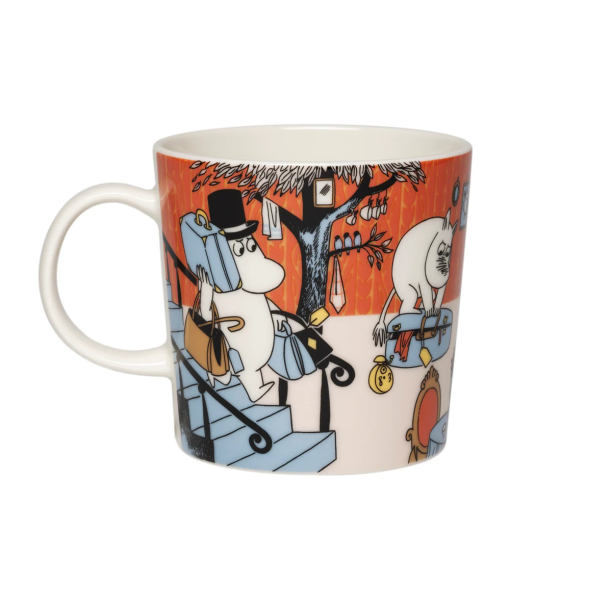 Moomin - Krús Holiday Rush 2026 0,3L - Image 5