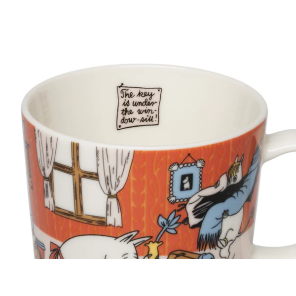 Moomin - Krús Holiday Rush 2026 0,3L - Image 4