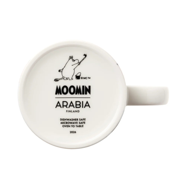 Moomin - Krús Holiday Rush 2026 0,3L - Image 3