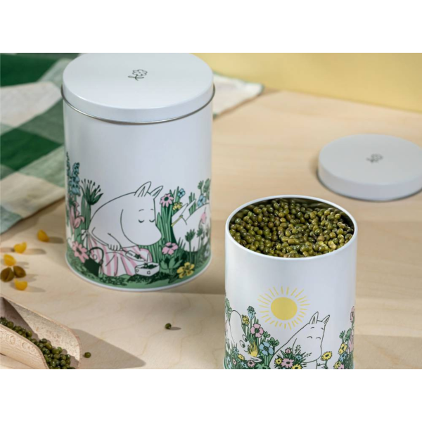 Moomin by Muurla - Tin Box Garden 2stk - Image 5