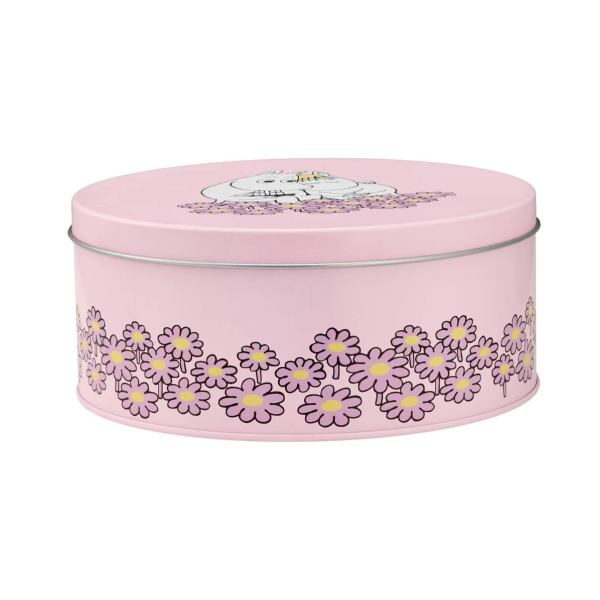 Moomin by Muurla - Tin Box 15cm Together - Image 3
